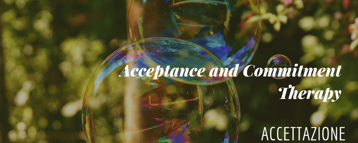 acceptance and commitment
